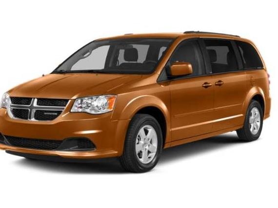 DODGE GRAND CARAVAN 2015 2C4RDGCG5FR658134 image